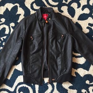 Guess leather Jacket